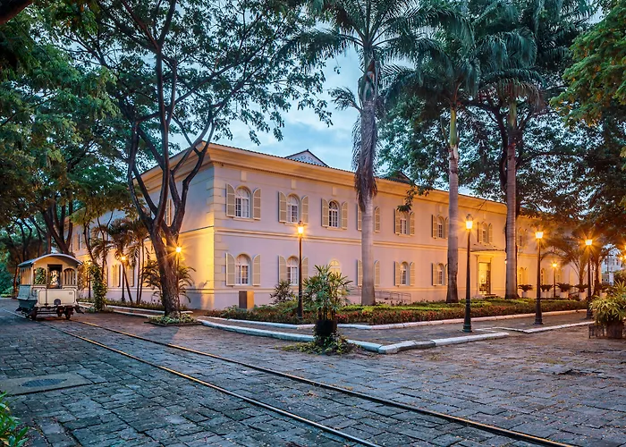 Hotel del Parque