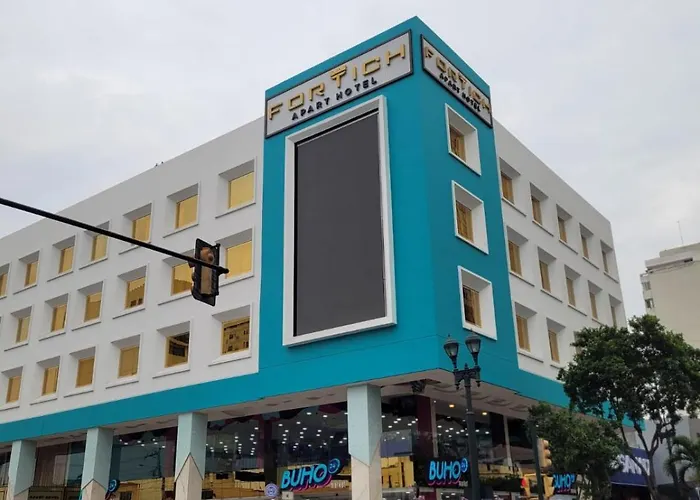 Fortich Apart Hotel
