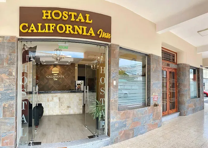 Hostal California Inn
