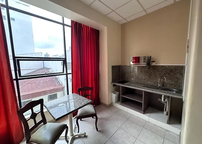 Hotel Las Penas