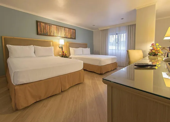 Grand Hotel Guayaquil, Centro Histórico