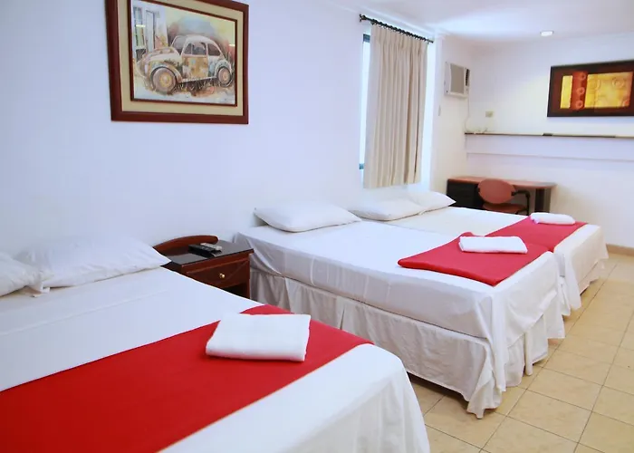 Hotel Apart Guayaquil Aeropuerto